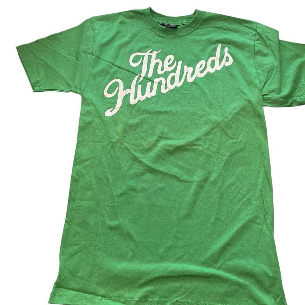 MENS, THE HUNDREDS, GRAPHIC TEE SHIRT, Small